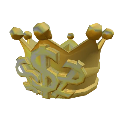 Golden Cash Crown