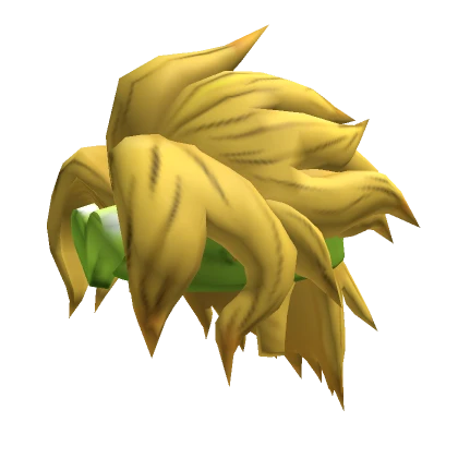 Blonde Vampire Hair Dio