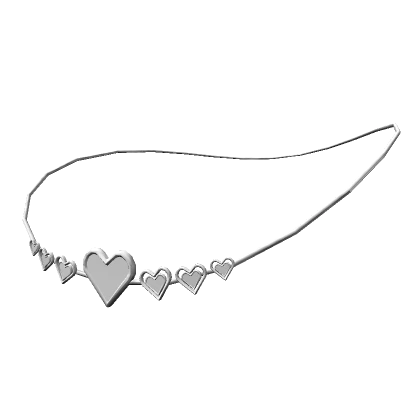 [3.0] Heart Pendant Necklace