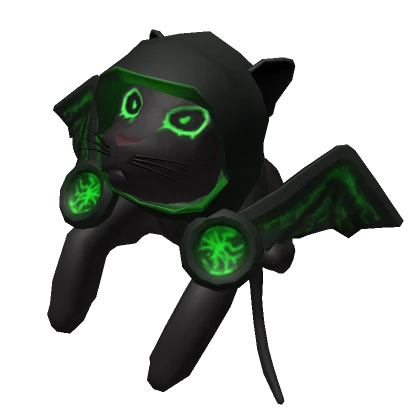 Dominus Vespertilio Cat