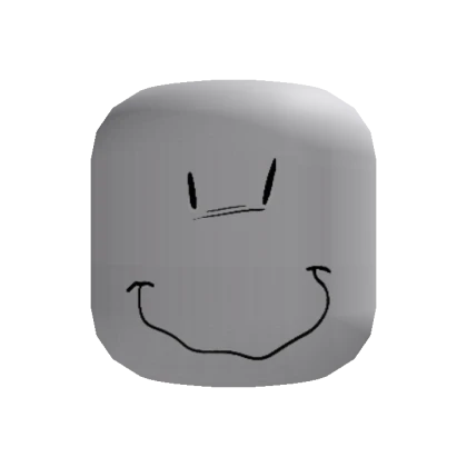 Squiggly goofy smile (Recolorable)
