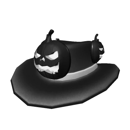 Cursed Pumpkin Hat