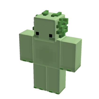 💚 Green Axolotl Pixel Avatar 💚 (1.0)