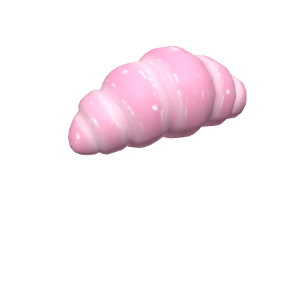 Strawberry Milk Croissant
