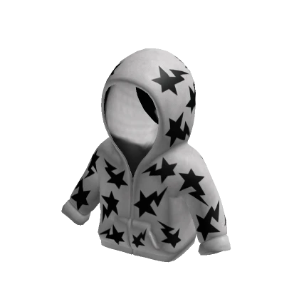 Y2K Stars Hoodie