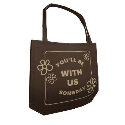 Brown Tote Bag [3.0]