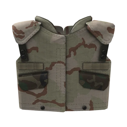 DCU PASGT Vest REDUX