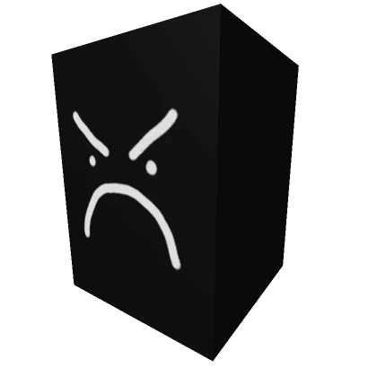 Titanic Angry Cube