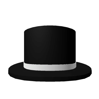 Black Top Hat