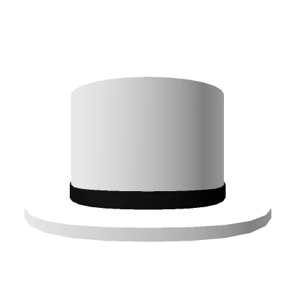 White Top Hat