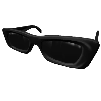 Black Luxury Sunglasses 