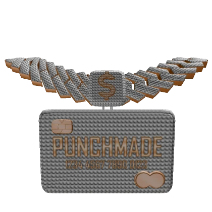 [1.0] PUNCHMADE DEV ICED OUT CHAIN