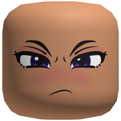 Angry Mask