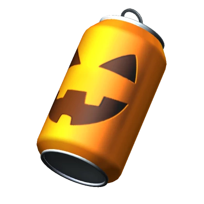 Pumpkin Soda