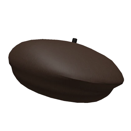 Cocoa Soft Beret