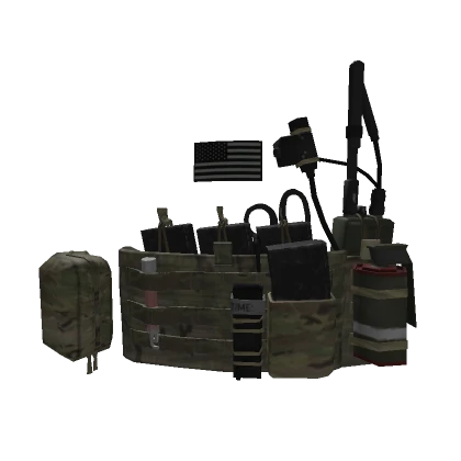 Multipat RBT 6094 Pouch System [REDUX]