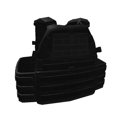 Black RBT 6094 Plate Carrier [REDUX] 