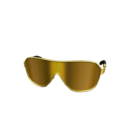 Yellow Coach Glasses 