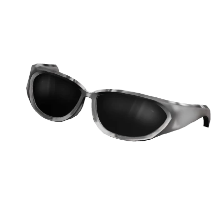 Raised Grey Sleek Trendy Shades