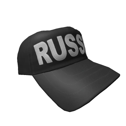 RUSSIA Trucker Hat