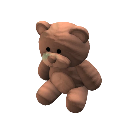 🐻 Brown Bear Plushie