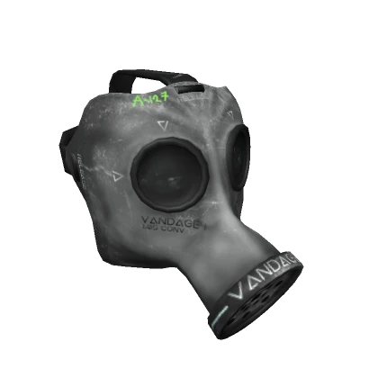 Vandage Gas Mask