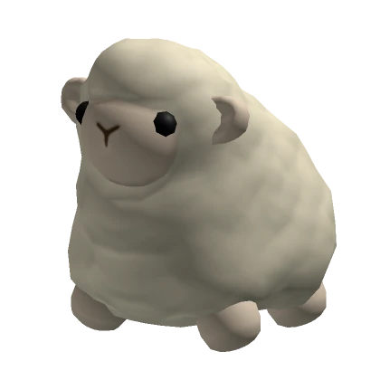 Sheep Plushie