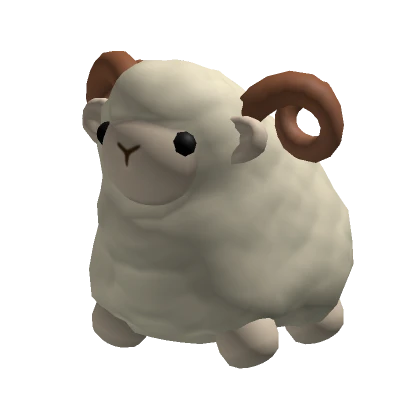  Goat Plushie