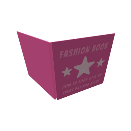 Fashion Book For Fashion People