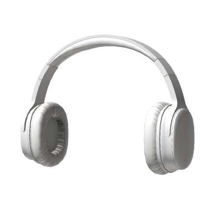 White Headphones