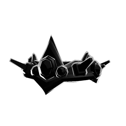 Void Outline Crown