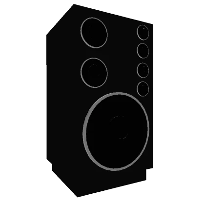 Large Speaker Head