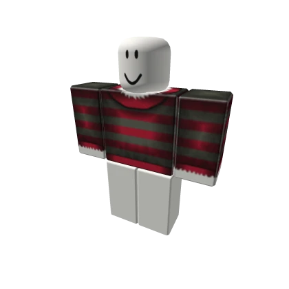 Striped Sweater!