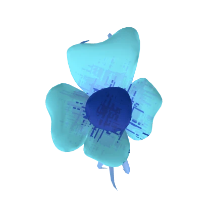 Icebound Flower-Patch