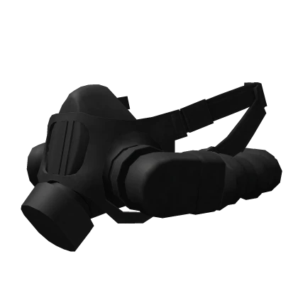 CAPR Respirator [Hose + FAST Mount]