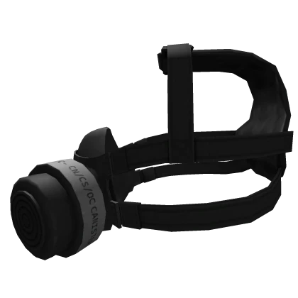 Standalone CAPR Respirator