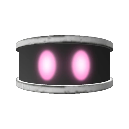 Robot Eyes Goggles Pink