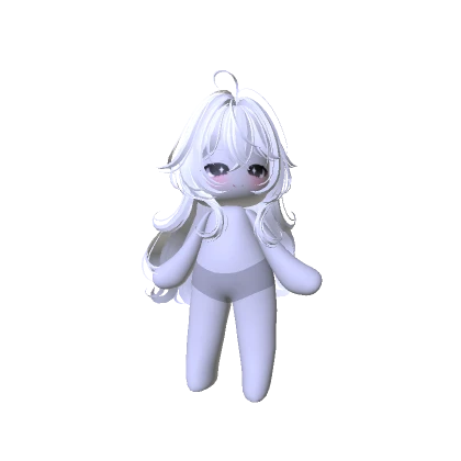 Cute Chibi Anime Plushie