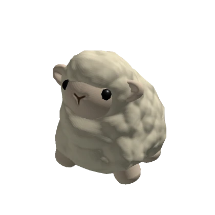 Sheep Plushie (Hand)