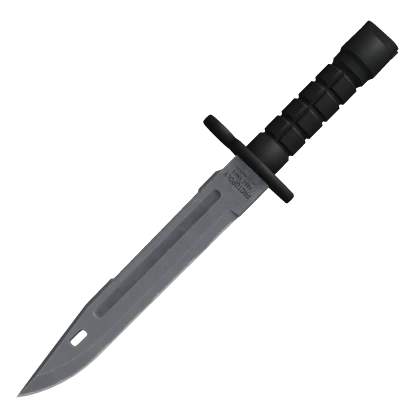 Prop Knife - Waist