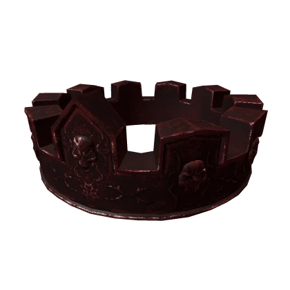 Crimson Vilegrim's Diadem