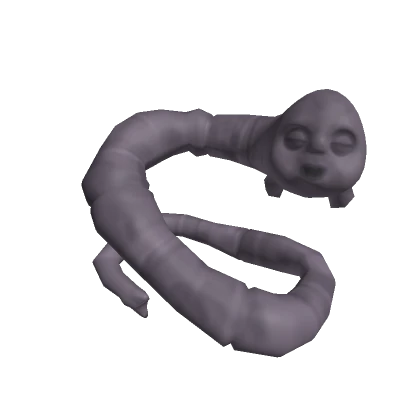 Toji Cursed Worm