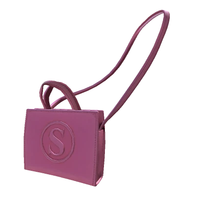 Light Pink SG Exclusive Purse