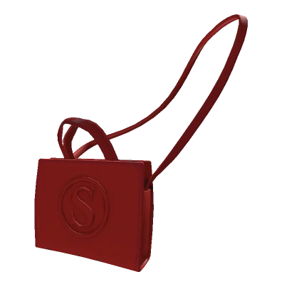 Red SG Exclusive Purse