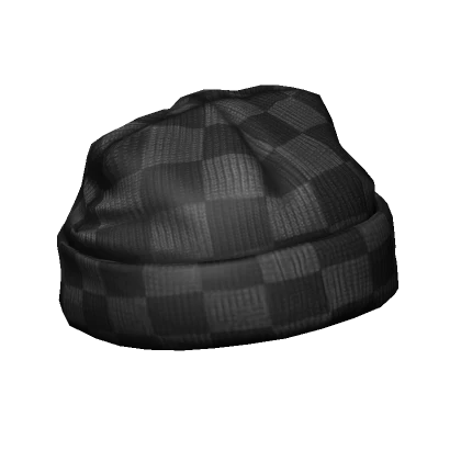 Brim Beanie Checker