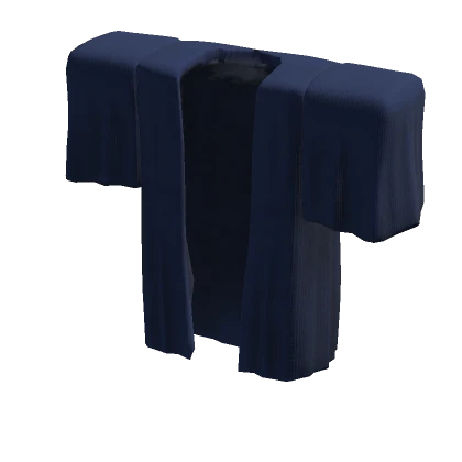 Long Blue Robes [1.0]