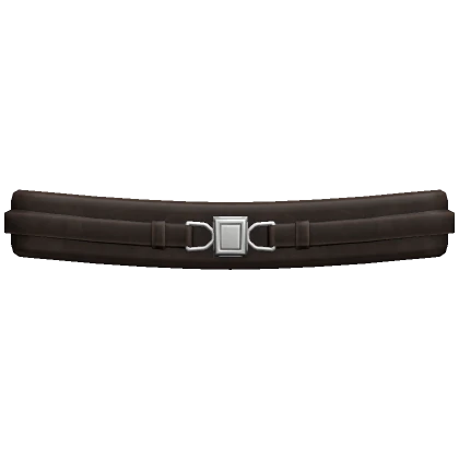 Brown Tactical Belt