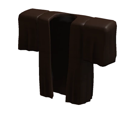 Long Warm Brown Robes [1.0]