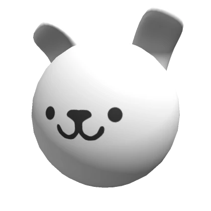 HUGE Dogsphere (White)