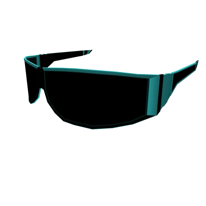 Teal FutureLux Shades